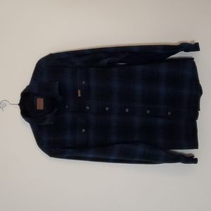 Orvis Men's Big Bear Heavy Weight Flannel Shirt